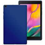 Samsung Galaxy Tab A8 T290 Rubber Yıkanabilir Silikon Kılıf