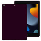 Apple Ipad 10,2 inç Rubber Yıkanabilir Silikon Kılıf