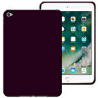 Apple Ipad Mini 4 Rubber Yıkanabilir Silikon Kılıf