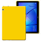 Huawei MediaPad T3 9,6 inç Lansman Silikon Yumuşak Dokulu Kılıf