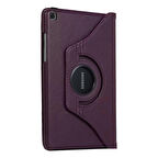 Samsung Galaxy Tab A7 SM T220 T225 8.7 inç Döner Standlı Tablet Kılıfı