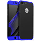 Apple Iphone 7 / 8 Plus GKK Kılıf 360 Derece Tam Koruma