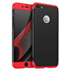 Apple Iphone 7 / 8 GKK Kılıf 360 Derece Tam Koruma