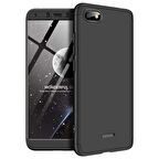 Xiaomi Redmi 6A GKK Kılıf 360 Derece Tam Koruma