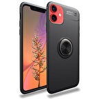 Apple Iphone 12 Mini Yüzüklü Power Silikon Kılıf