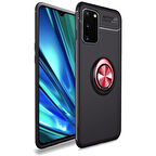 Samsung Galaxy S20 Yüzüklü Power Silikon Kılıf