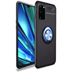 Samsung Galaxy S20 Yüzüklü Power Silikon Kılıf