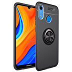Huawei Y6S 2019 Yüzüklü Power Silikon Kılıf