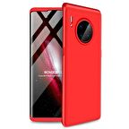 Huawei Mate 30 Lite GKK Kılıf 360 Derece Tam Koruma