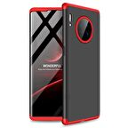 Huawei Mate 30 Lite GKK Kılıf 360 Derece Tam Koruma