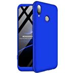 Samsung Galaxy A10S GKK Kılıf 360 Derece Tam Koruma