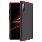 Samsung Galaxy Note 10 GKK Kılıf 360 Derece Tam Koruma