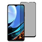 Huawei P Smart 2020 Yandan Görünmeyen 5D Hayalet Cam Ekran Koruyucu