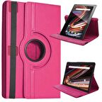 TCL NXTPAPER 10S 10,1 inç 360 Derece Dönen Standlı Tablet Kılıfı