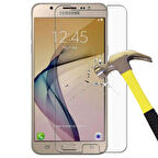 Samsung Galaxy J3  Pro Temperli Kırılmaz Cam Ekran Koruyucu