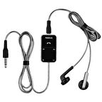 Nokia Multimedya Kablolu Kulakiçi Kulaklık 3,5 mm Jack