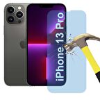 Apple iPhone 13 Pro Nano Cam Ekran Koruyucu