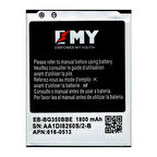 Samsung Galaxy Core Plus G350 / Core I8262 I8260 Uyumlu EMY Batarya