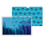 Samsung Galaxy Tab A7 SM T500 Tablet Nano Cam Ekran Koruyucu