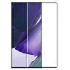Samsung Galaxy Note 20 Ultra Uyumlu Tam Kaplayan Cam Ekran Koruyucu