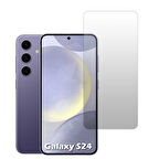 Samsung Galaxy S24 Uyumlu Nano Cam Ekran Koruyucu