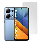 Poco M6 Pro Uyumlu Nano Cam Ekran Koruyucu