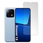 Xiaomi 13 Uyumlu Nano Cam Ekran Koruyucu