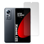 Xiaomi Redmi 12S Uyumlu Nano Cam Ekran Koruyucu
