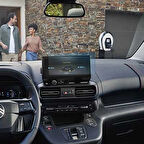 Citroen Berlingo Multimedya Nano Ekran Koruyucu