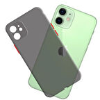 Apple Iphone 12 Ultra İnce Zar Telefon Kılıfı