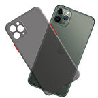 Apple Iphone 11 Pro Ultra İnce Zar Telefon Kılıfı