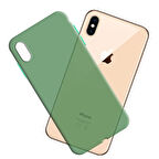 Apple Iphone Xs Max Ultra İnce Zar Telefon Kılıfı