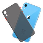 Apple Iphone XR Ultra İnce Zar Telefon Kılıfı