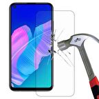Huawei Y7P Temperli Kırılmaz Cam Ekran Koruyucu