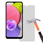 Samsung Galaxy A03S Nano Cam Ekran Koruyucu