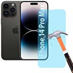 Smart Tech Apple Uyumlu iPhone 14 Pro Max Nano Cam Ekran Koruyucu