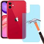 Smart Tech Apple Uyumlu iPhone 11 Arka Nano Cam Ekran Koruyucu