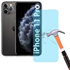 Smart Tech Apple Uyumlu iPhone 11 Pro Nano Cam Ekran Koruyucu