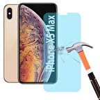 Smart Tech Apple Uyumlu iPhone XS Max Nano Cam Ekran Koruyucu