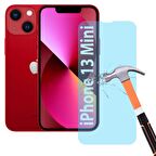 Smart Tech Apple Uyumlu iPhone 13 Mini Nano Cam Ekran Koruyucu