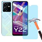 Vivo Y22 Nano Cam Ekran Koruyucu