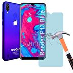 Reeder P13 Blue Nano Cam Ekran Koruyucu