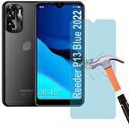 Reeder P13 Blue 2022 Nano Cam Ekran Koruyucu