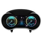 Mercedes W205 C Serisi Hayalet Ekran