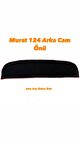 Murat 124 Arka Cam Önü Örtüsü