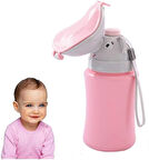 Portatif Çocuk Pisuarı Lazımlık Kız