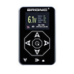 Bronc High Quality Power Supply Full Digital Dövme Adaptörü