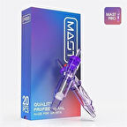 Mast Pro Cartridges 1-PRO-1005 RS Medium Taper - Kartuş Dövme İğnesi