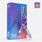Mast Pro Cartridges 1-PRO-1011 RS Medium Taper - Kartuş Dövme İğnesi