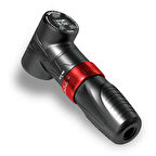 Bronc Tough Stroke Ayarlı (2.6-4.3) Kablosuz Pen Dövme Makinesi - Siyah